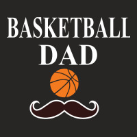 Basketball Dad Ladies Fitted T-shirt | Artistshot