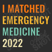 I Matched Emergency Medicine 2022 Residency Exclusive T-shirt | Artistshot