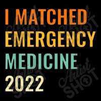 I Matched Emergency Medicine 2022 Residency Fleece Short | Artistshot