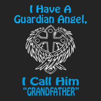 Guardian Angel Grandfather 3/4 Sleeve Shirt | Artistshot