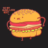 Big Buns T-shirt | Artistshot