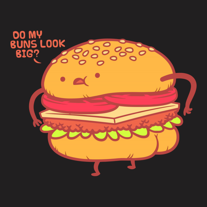 Big Buns T-shirt | Artistshot
