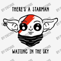 Starman Scorecard Crop Tee | Artistshot