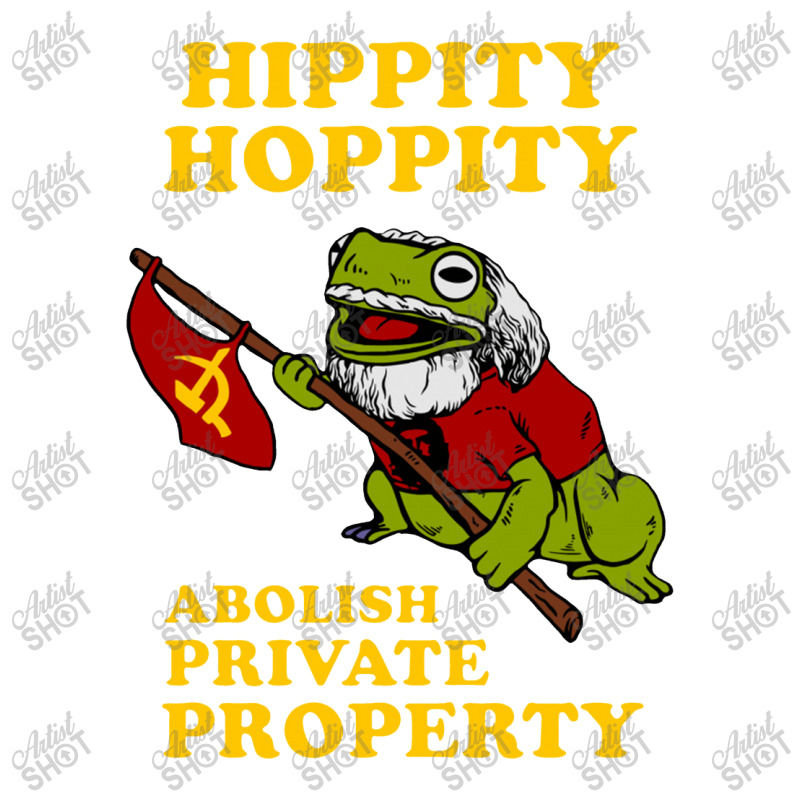 Hippity Hoppity Abolish Private Property Youth Tee by celenganraindu | Artistshot