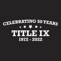 Title Ix 50th Anniversary U.s. Education Amendments Act 1972 T Shirt Vintage Cap | Artistshot