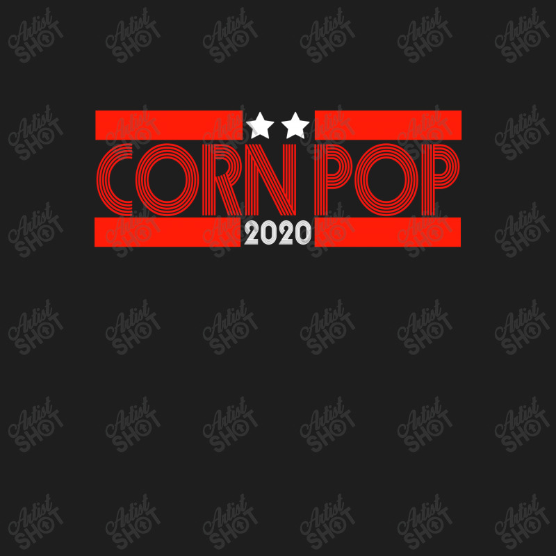 Joe Biden Corn Pop Classic T-shirt | Artistshot