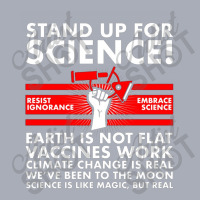 Stand Up For Science Embrace Tank Dress | Artistshot