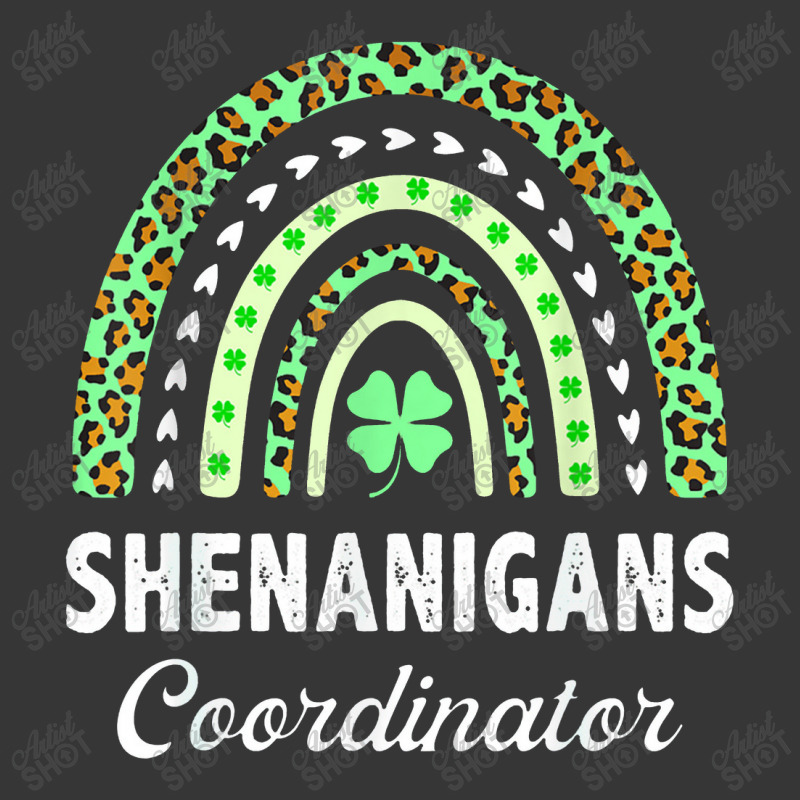 St. Patrick's Day Shenanigan Coordinator Toddler Hoodie | Artistshot