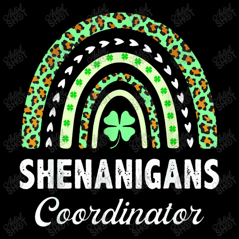 St. Patrick's Day Shenanigan Coordinator Youth Hoodie | Artistshot