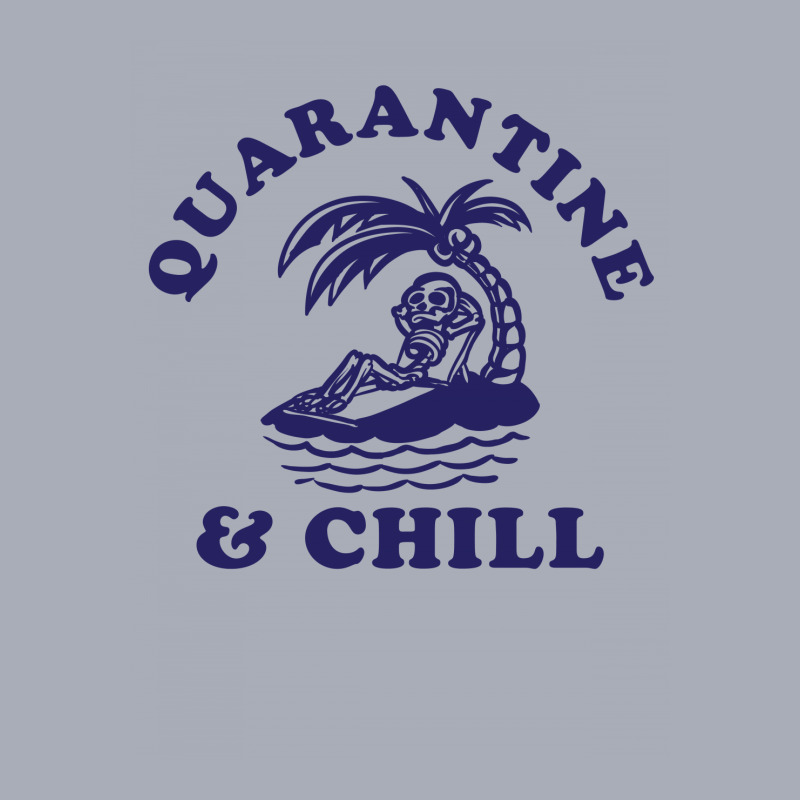 Quarantine And Chill Tank Dress by rardesign | Artistshot