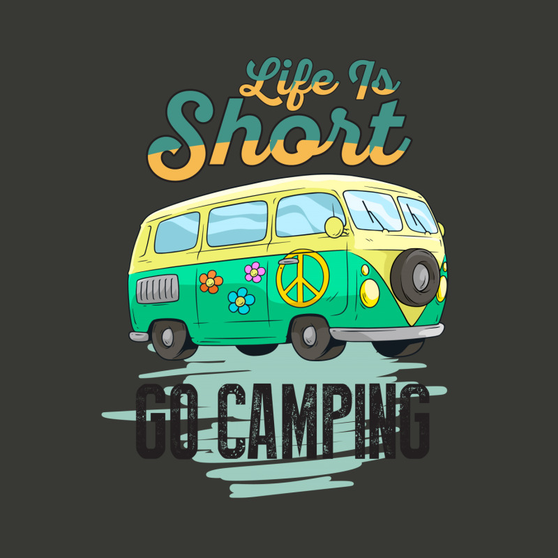 Go Camping Lightweight Hoodie | Artistshot