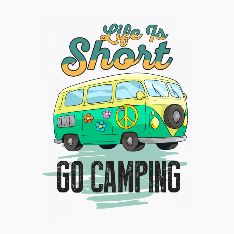 Go Camping T-shirt | Artistshot