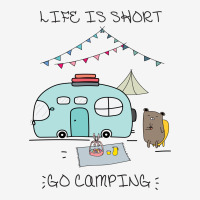 Go Camping Classic T-shirt | Artistshot