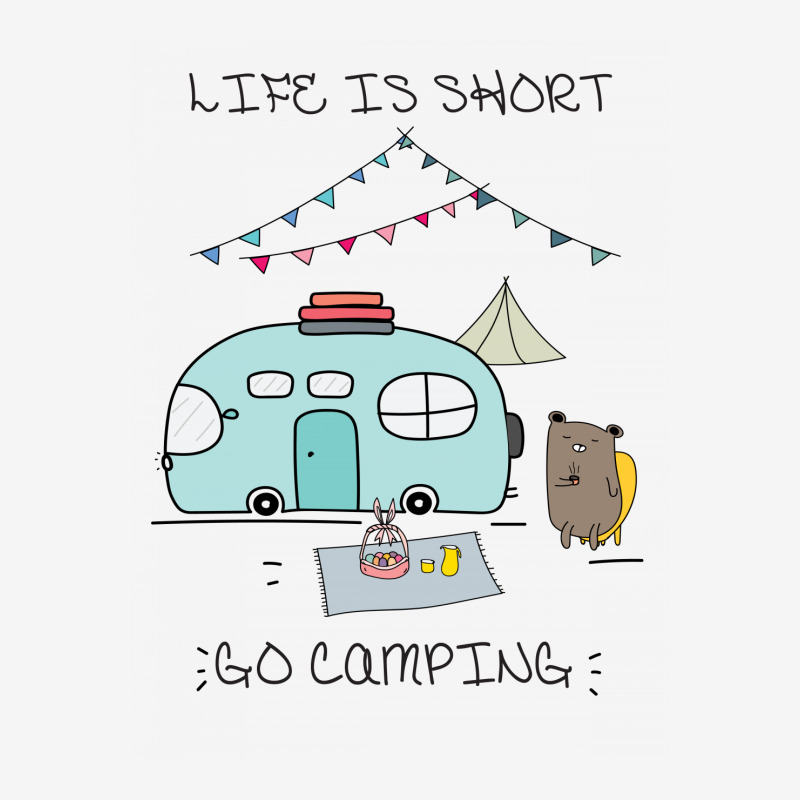 Go Camping Classic T-shirt | Artistshot