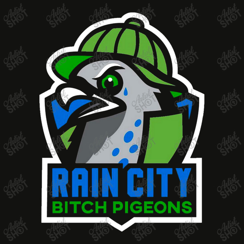 Rain City Scorecard Crop Tee | Artistshot