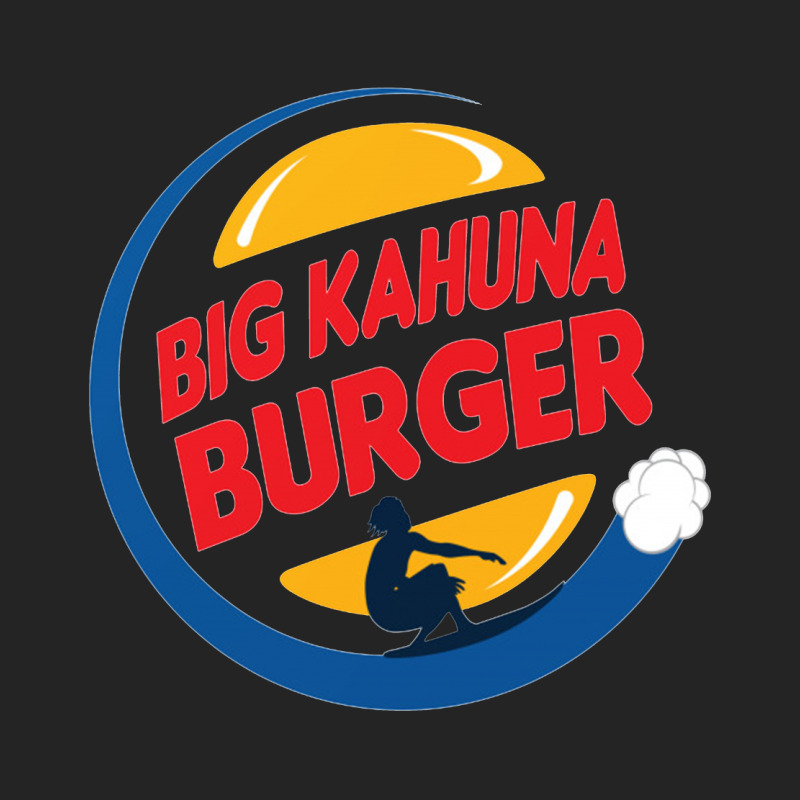 Big Kahuna Burger 3/4 Sleeve Shirt by meghan irwandi | Artistshot