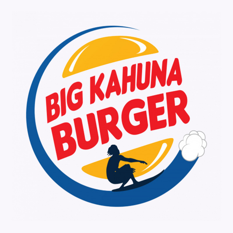 Big Kahuna Burger Tank Top by meghan irwandi | Artistshot