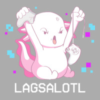 Gamer T  Shirt Axolotl Gamer Lag Funny Video Gaming Game Lagsalotl Gif Men's T-shirt Pajama Set | Artistshot