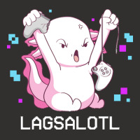 Gamer T  Shirt Axolotl Gamer Lag Funny Video Gaming Game Lagsalotl Gif Champion Hoodie | Artistshot