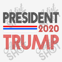 President 2020 Trump Silver Rectangle Keychain | Artistshot