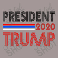 President 2020 Trump Vintage Short | Artistshot