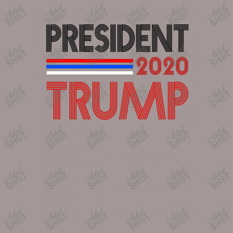 President 2020 Trump Vintage Short | Artistshot