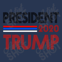 President 2020 Trump Men Denim Jacket | Artistshot