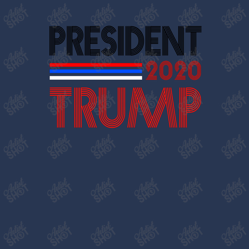 President 2020 Trump Men Denim Jacket | Artistshot