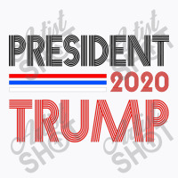 President 2020 Trump T-shirt | Artistshot