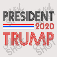 President 2020 Trump Pocket T-shirt | Artistshot