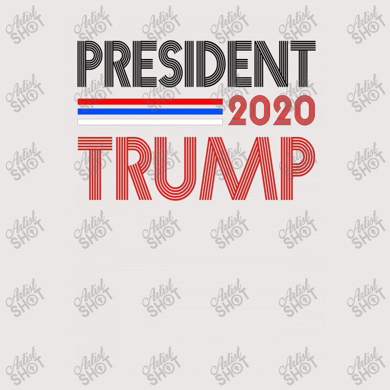 President 2020 Trump Pocket T-shirt | Artistshot