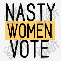 Nasty Women Vote Socks | Artistshot