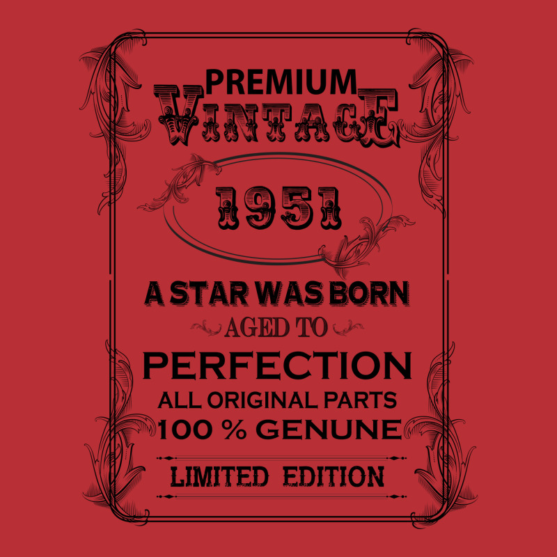 Premium Vintage 1951 T-shirt | Artistshot