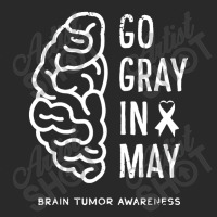 Go Wear Gray In May For Brain Toddler T-shirt | Artistshot