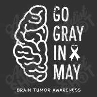 Go Wear Gray In May For Brain Baby Bodysuit | Artistshot