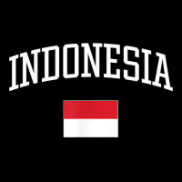 Vintage Flag Of Indonesia Love Your Country T Shirt Long Sleeve Shirts | Artistshot