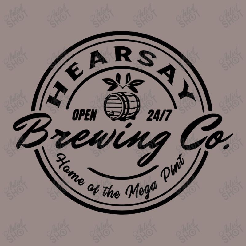 Hearsay Mega Pint Brewing Vintage T-shirt | Artistshot