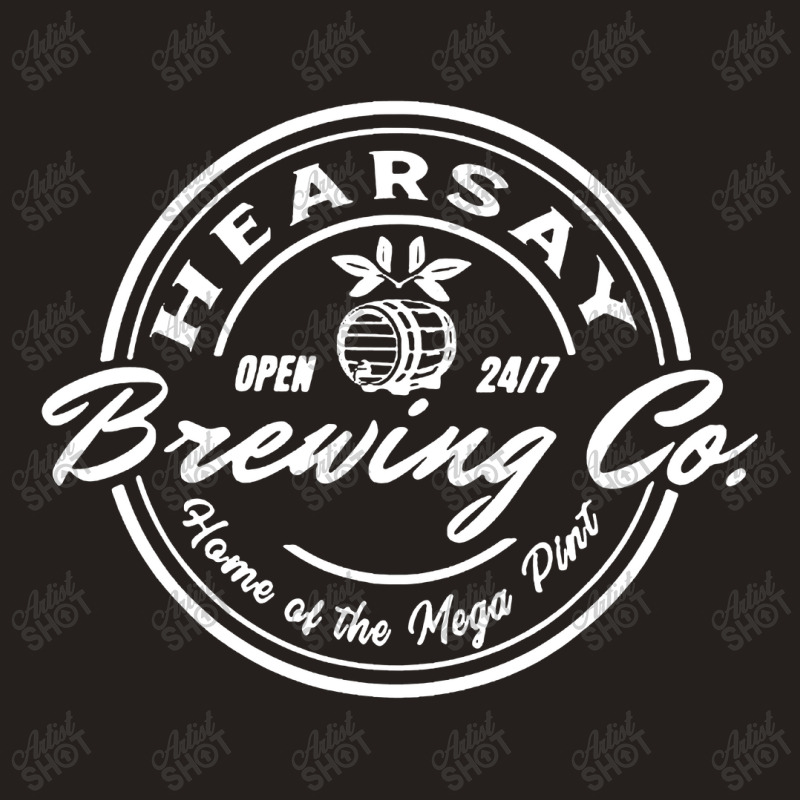 Hearsay Mega Pint Brewing Tank Top | Artistshot