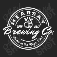 Hearsay Mega Pint Brewing Unisex Hoodie | Artistshot