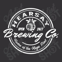 Hearsay Mega Pint Brewing Vintage Hoodie And Short Set | Artistshot