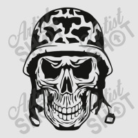 Soldier Skull Exclusive T-shirt | Artistshot