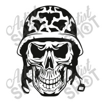 Soldier Skull Men's T-shirt Pajama Set | Artistshot