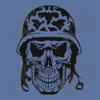 Soldier Skull Lightweight Hoodie | Artistshot