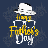 Happy Fathers Day 2 Men Denim Jacket | Artistshot