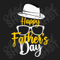 Happy Fathers Day 2 Classic T-shirt | Artistshot