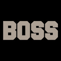 Boss Funny V-neck Tee | Artistshot