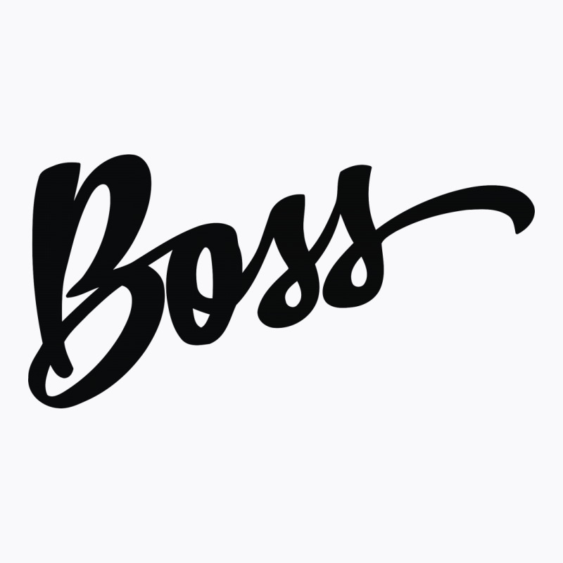 Boss T-shirt | Artistshot