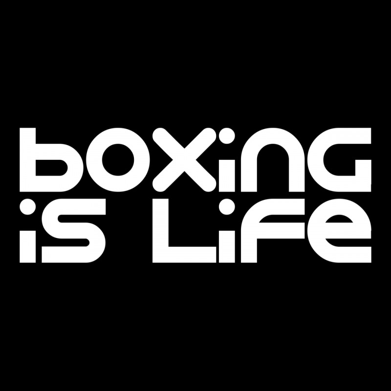 Boxing Is Life Zipper Hoodie | Artistshot
