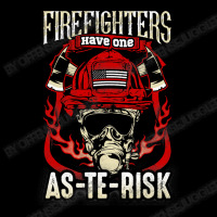 Firefighter Fireman S Asterisk 106 Firefighting V-neck Tee | Artistshot