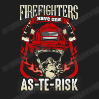 Firefighter Fireman S Asterisk 106 Firefighting Classic T-shirt | Artistshot